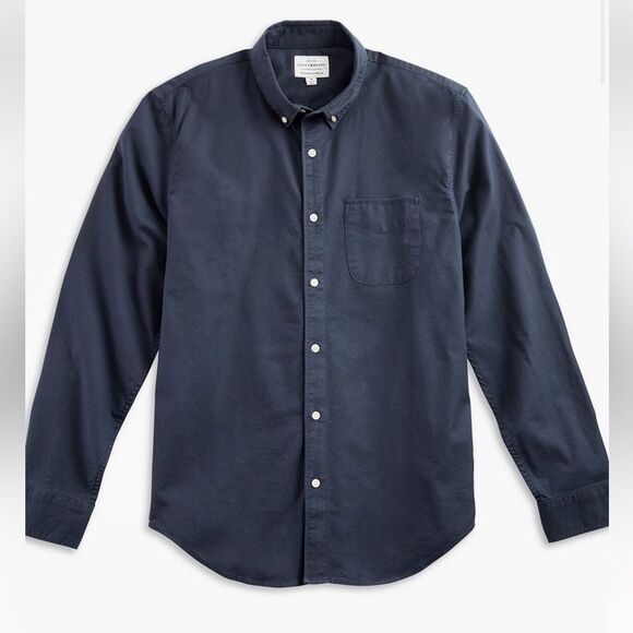 Lucky Brand Bay Street One Pocket Shirt Size XL - Picture 2 of 6